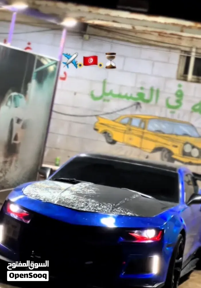 Chevrolet Camaro 2015 photo 2