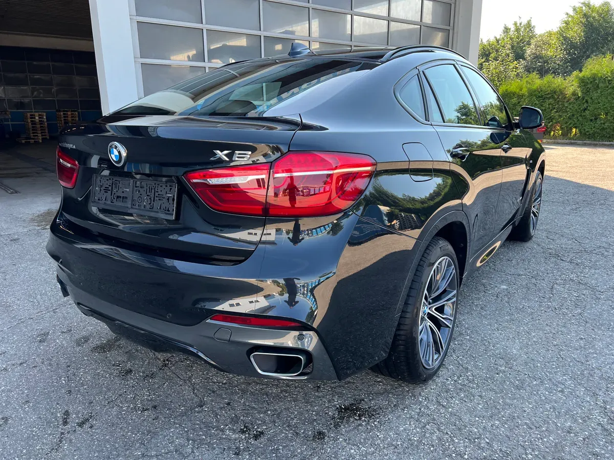 BMW X6 2018 photo 3