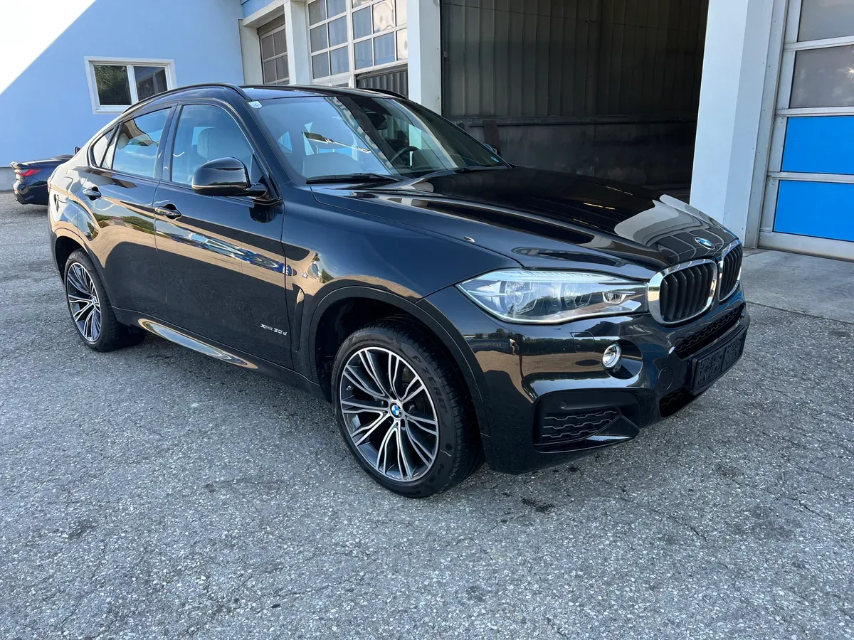 BMW X6