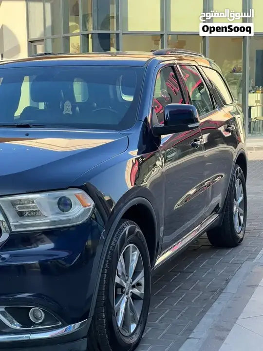 Dodge Durango 2014 photo 3