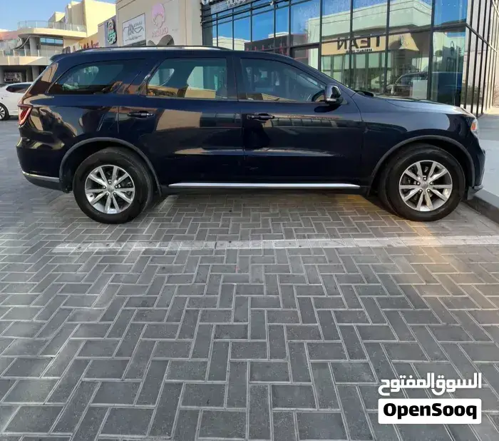 Dodge Durango 2014 photo 2