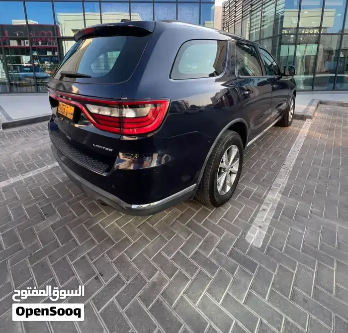 Dodge Durango 2014 photo 4