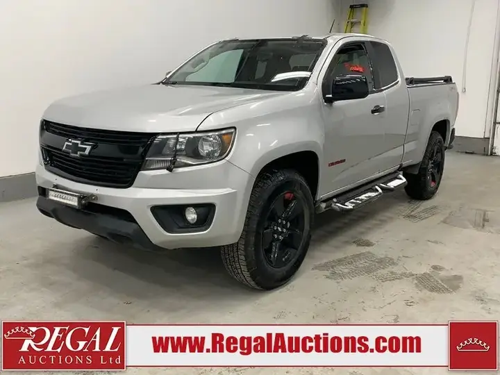 Chevrolet Colorado