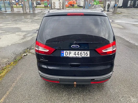 Ford Galaxy 2014 photo 3