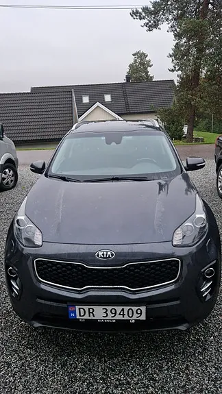 Kia Sportage 2017 photo 2