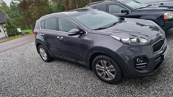 Kia Sportage 2017 photo 3