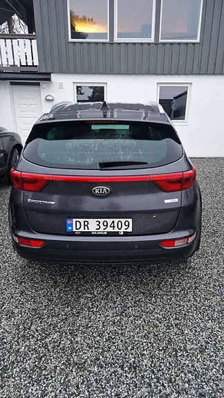 Kia Sportage 2017 photo 4