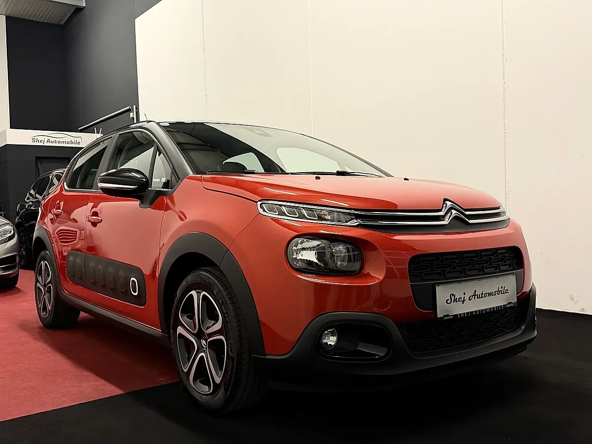 Citroen C3 2020 photo 3