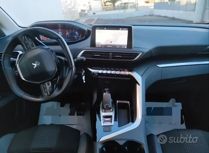 Peugeot 3008 2019 photo 3
