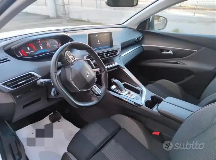 Peugeot 3008 2019 photo 2