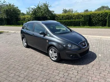 Seat Altea Xl 2010 photo 2