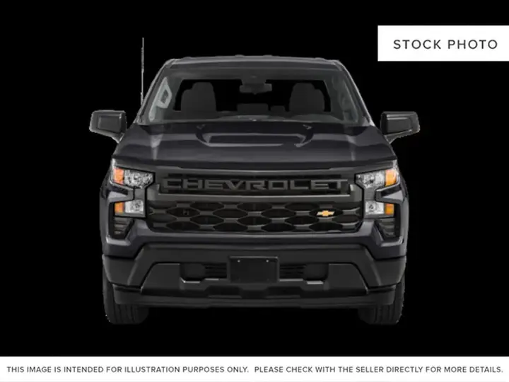 Chevrolet Silverado 1500 2022 photo 2