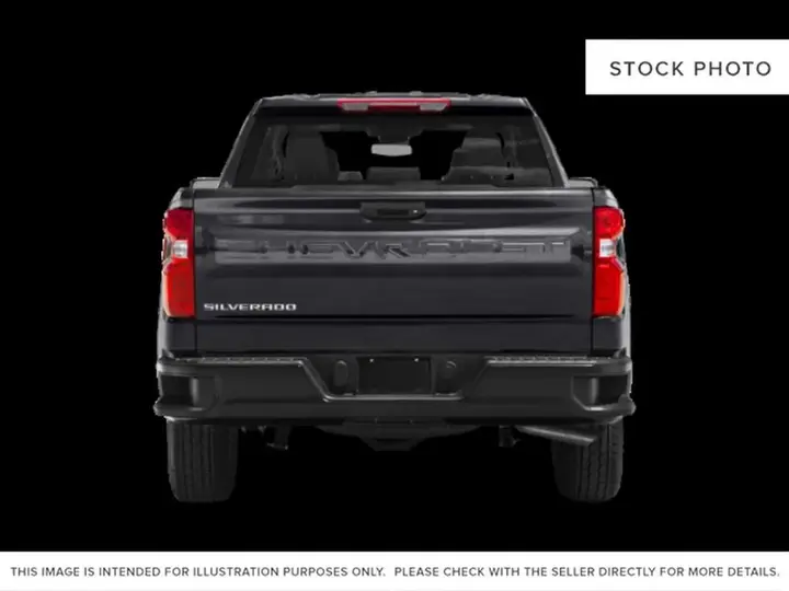 Chevrolet Silverado 1500 2022 photo 3