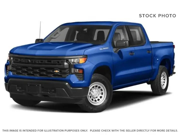 Chevrolet Silverado 1500