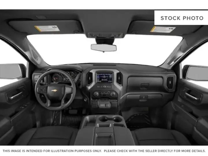 Chevrolet Silverado 1500 2022 photo 5