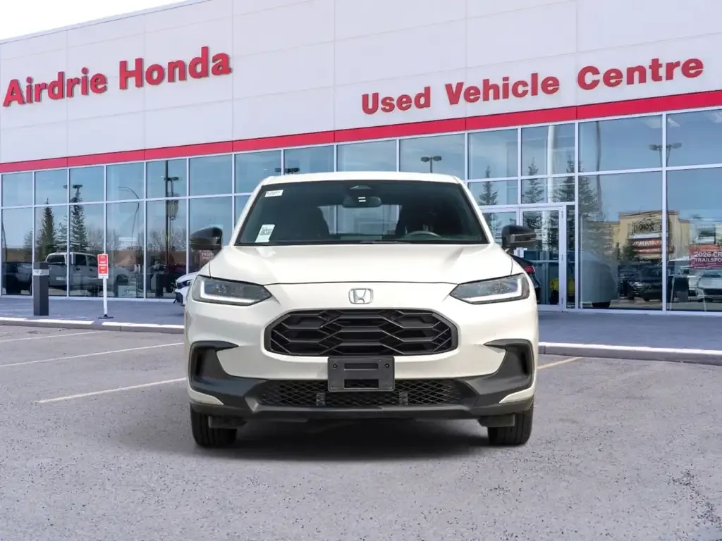 Honda Hr-V 2023 photo 2