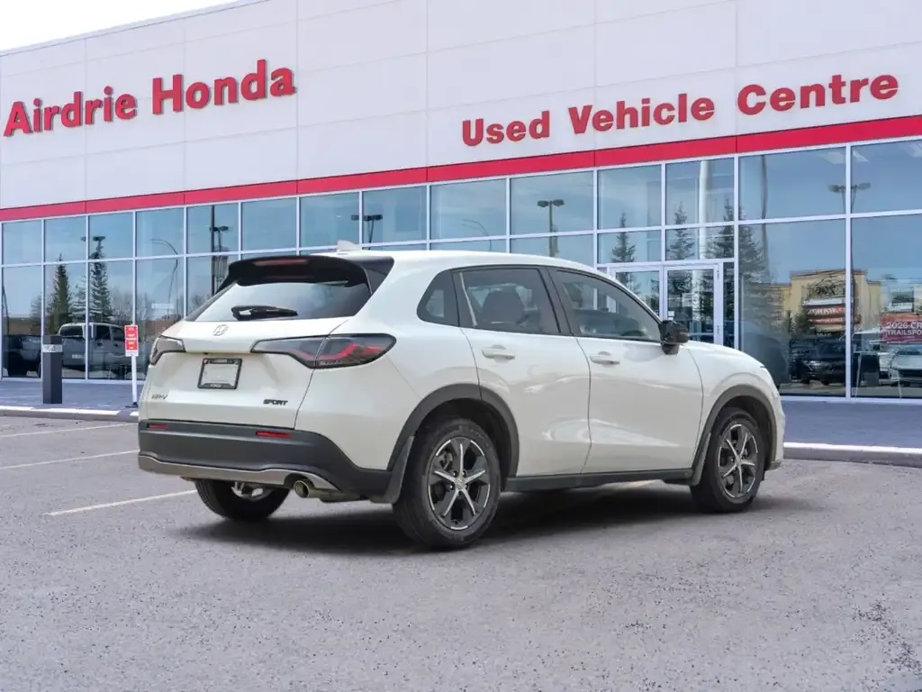 Honda Hr-V 2023 photo 4