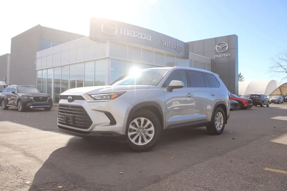 Toyota Grand Highlander