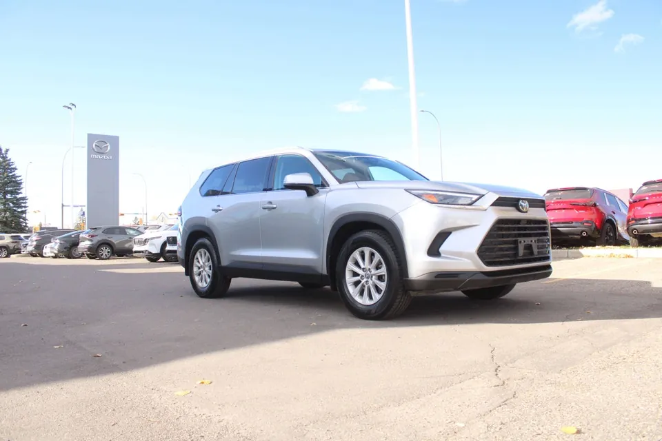 Toyota Grand Highlander 2024 photo 5