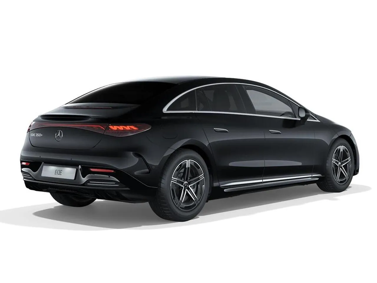 Mercedes-Benz Eqe photo 3