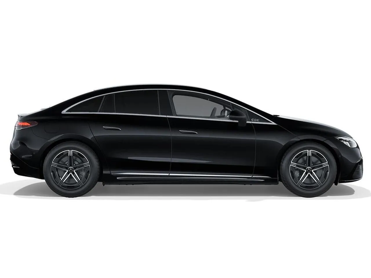 Mercedes-Benz Eqe photo 2