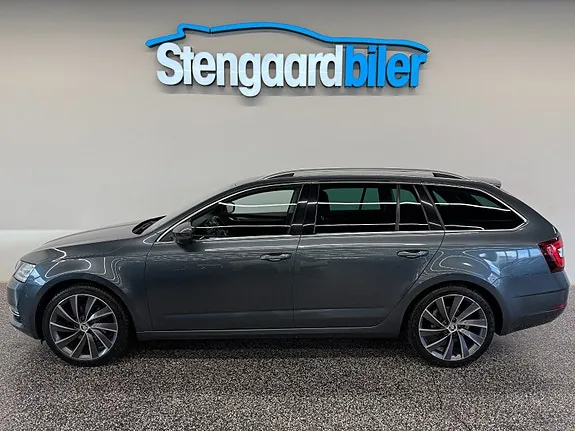 Skoda Octavia 2018 photo 4