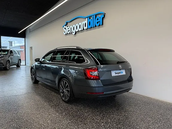 Skoda Octavia 2018 photo 5