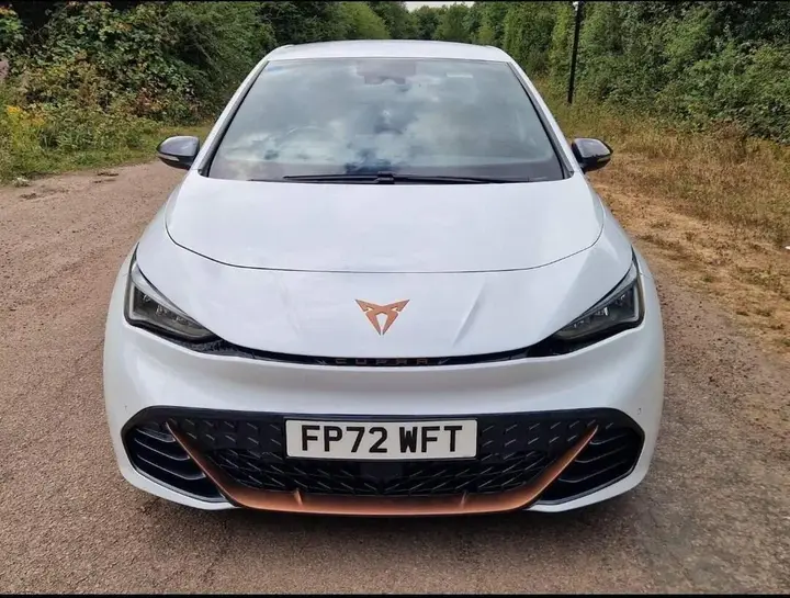 Cupra Born 2022 photo 4