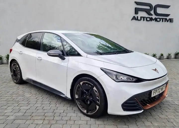 Cupra Born