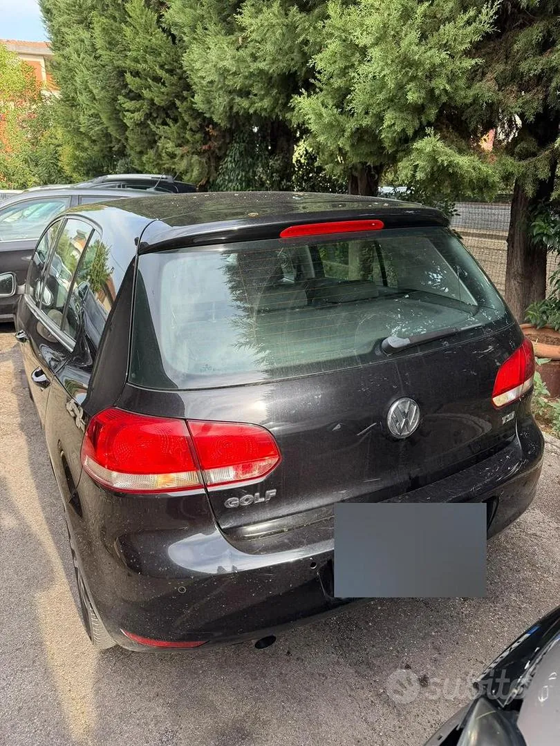 Volkswagen Golf 2011 photo 3