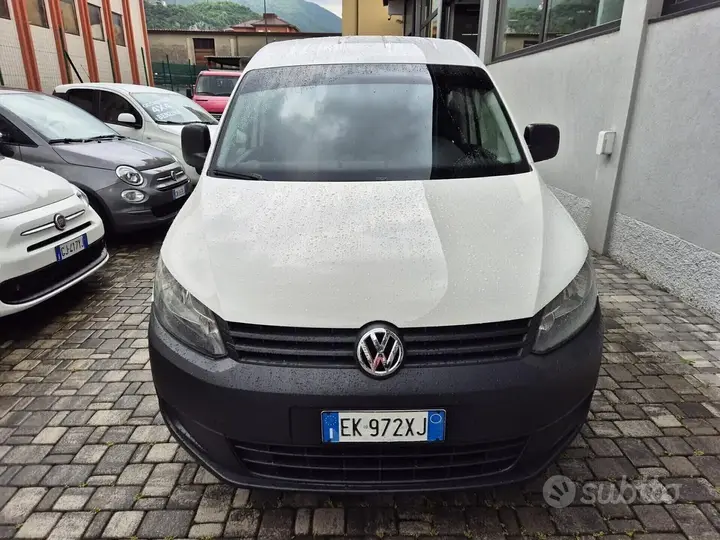Volkswagen Caddy 2012 photo 5