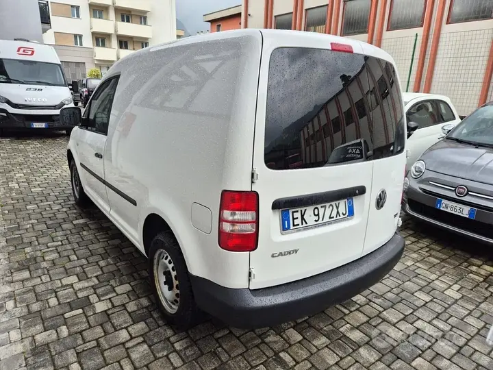 Volkswagen Caddy 2012 photo 4