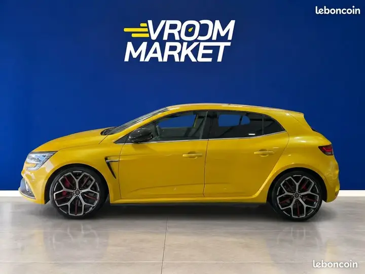Renault Megane 2022 photo 2