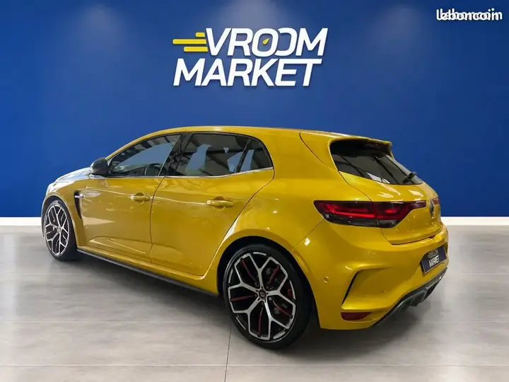Renault Megane 2022 photo 3