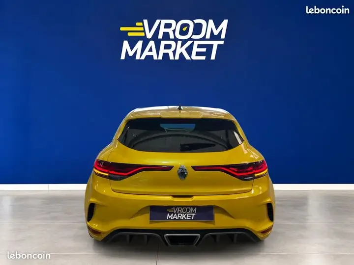Renault Megane 2022 photo 4