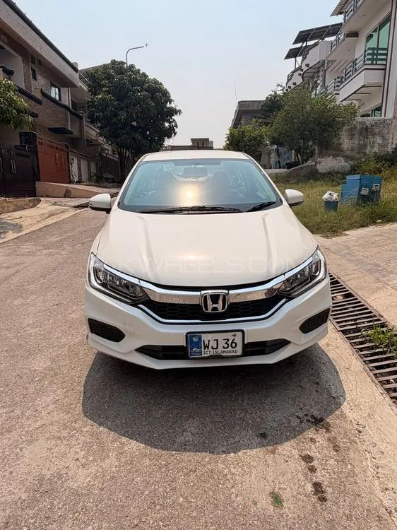 Honda City