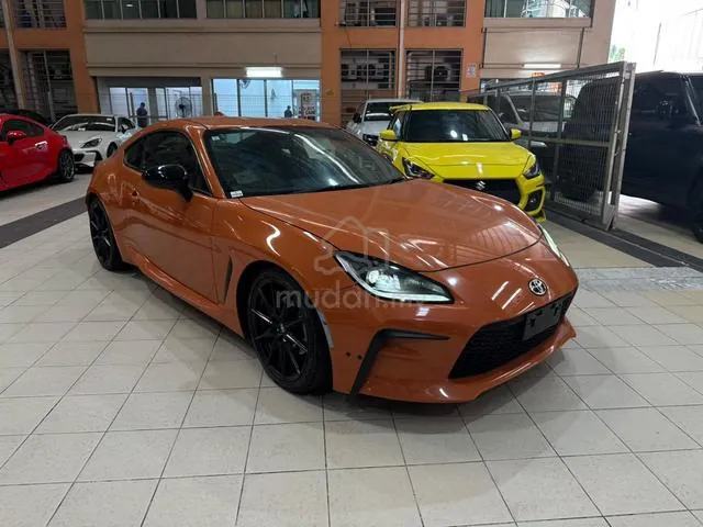 Toyota Gr86