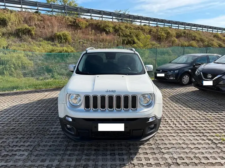 Jeep Renegade 2017 photo 2
