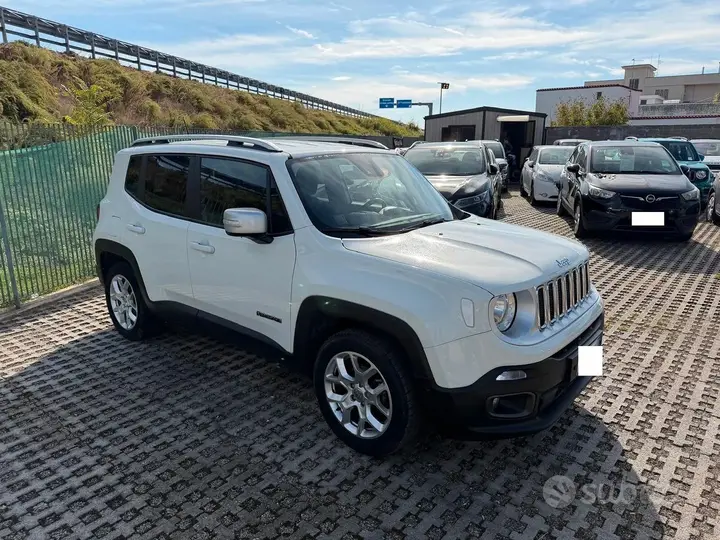 Jeep Renegade