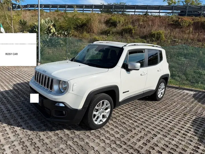 Jeep Renegade 2017 photo 3