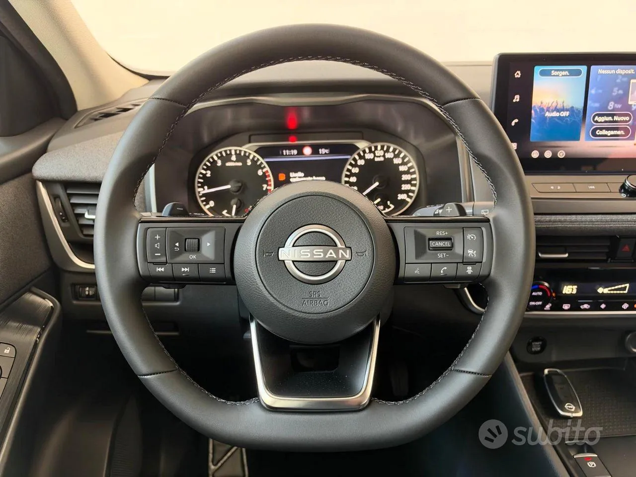Nissan Qashqai 2026 photo 5