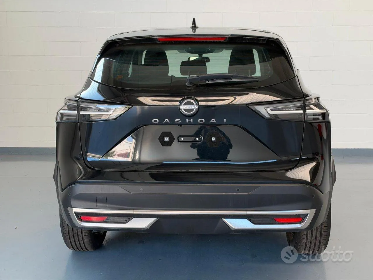 Nissan Qashqai 2026 photo 4