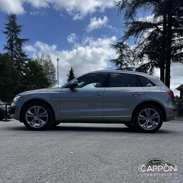 Audi Q5 2009 photo 4