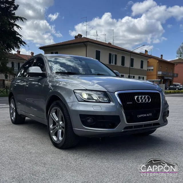 Audi Q5 2009 photo 3