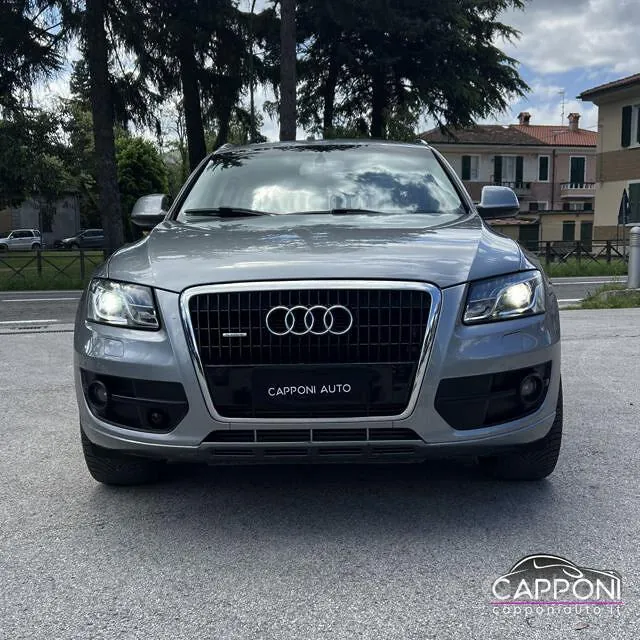 Audi Q5 2009 photo 2
