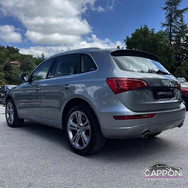 Audi Q5 2009 photo 5