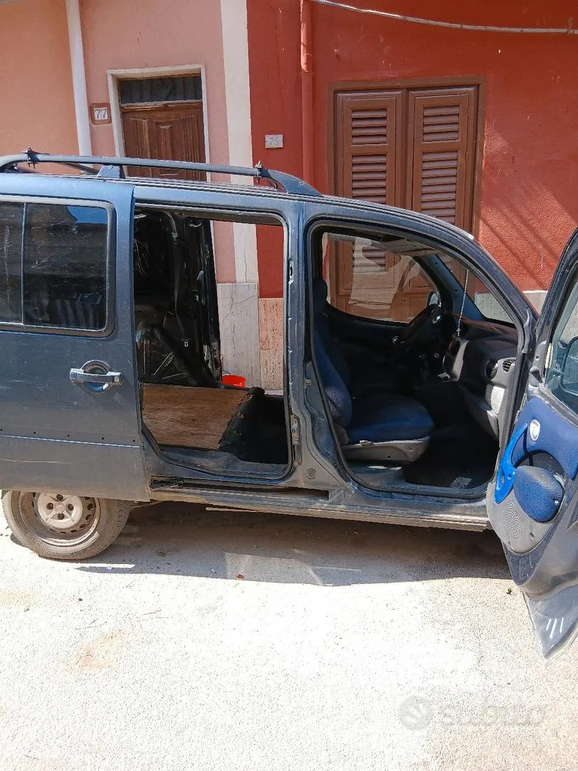Fiat Doblò 2004 photo 3