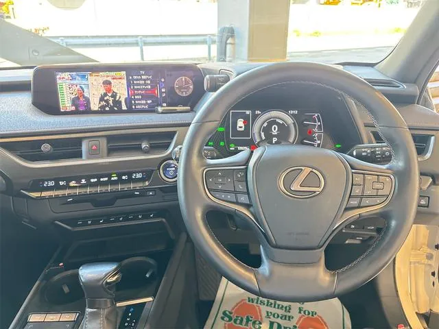 Lexus Ux 2019 photo 5
