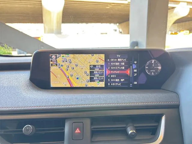 Lexus Ux 2019 photo 2