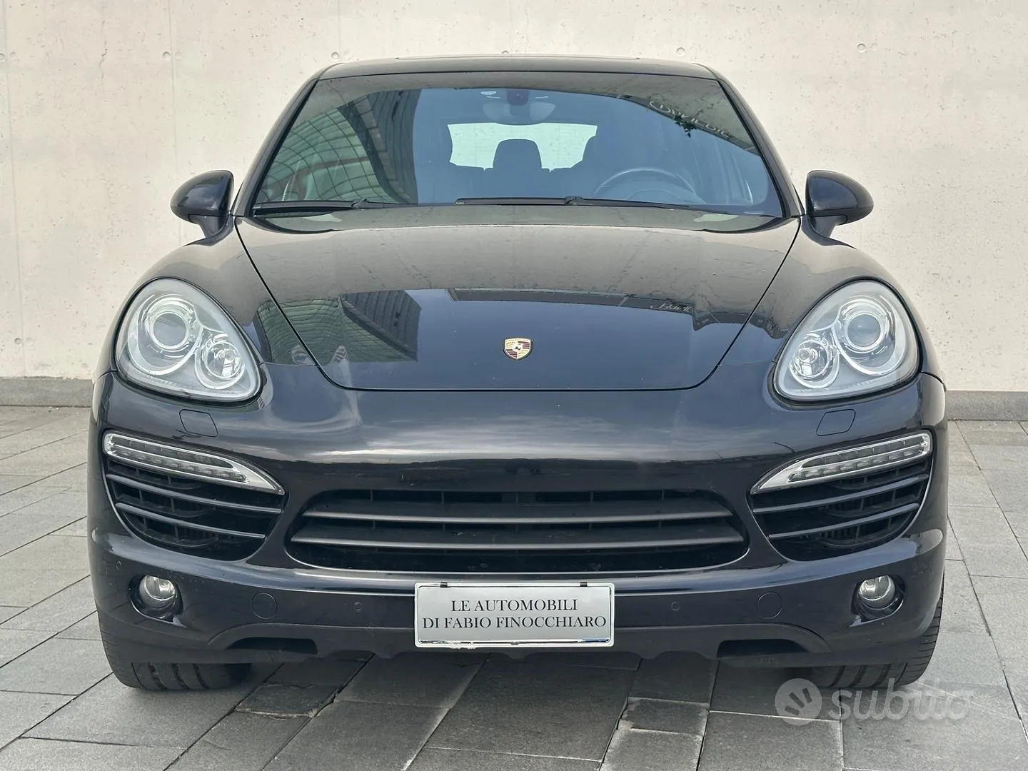 Porsche Cayenne 2013 photo 4